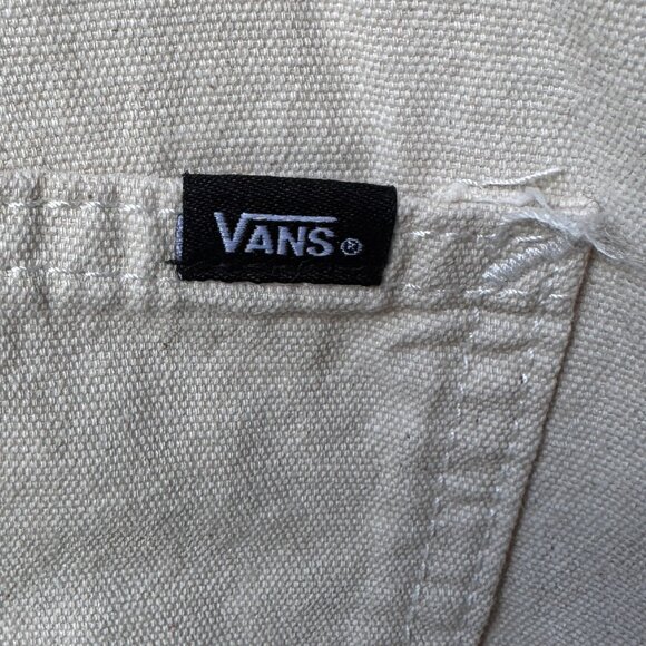 NWT VANS Natural Stryker Overalls in Women's X-Large - Picture 14 of 15